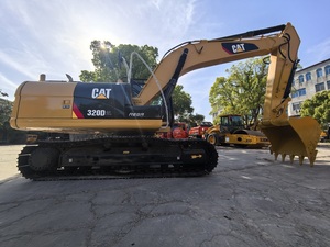 รถขุดมือสอง Caterpillar CAT320D2L คุณภาพสูง ขนาด 20 ตัน รุ่น CAT320D CAT320C มีสินค้าพร้อมส่ง ลดราคาพิเศษ - Product Image 3