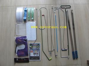 Herramientas de Cerrajería al por Mayor <span class=keywords><strong>Corea</strong></span>: Bolsa de Herramientas para Cerrajero Automotriz (13 en 1), Kit de Reparación de Puertas de Automóviles, Herramientas de Apertura de Emergencia - Product Image 6