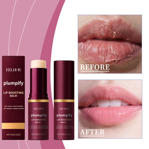 Hot Sales Winter Lip Boosting Balm Lasting Nourishing Moisturizing Prevents Dry Chapped Plumper Lips Repair Brightening Lip Balm - Product Image 2
