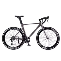 Vélo de montagne classique en alliage d'aluminium 700C pas cher, de haute qualité, 21/24/27 vitesses, vélo de course, vélos de 27,5 et 29 pouces