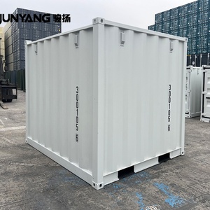 Conteneur maritime mini de 8 pieds en acier Corten neuf, meilleur prix, vente en gros Tianjin Shanghai Qingdao - Product Image 3