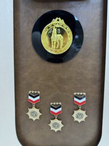 Art mural personnalisable décoration de la maison encadrée rétro équitation et peinture équestre pour bureau décor à la maison personnalisé - Product Image 2