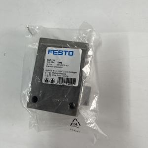 100% Neu und Original Vakuumgenerator VAK-1/4 6890 - Product Image 1