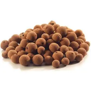 Good Quality Light Weight Expanded Clay Ball Aggregate / Pebbles Pellets/ Ceramsite for Plant