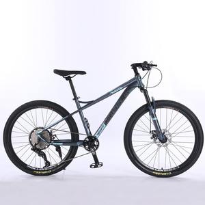 Bicicleta de Montaña MTB 2025, 7 Velocidades, Cuadro de Aleación de Aluminio de 26'', Sistema de Frenos de Disco, Bicicleta de Descenso, Ciclismo de Montaña, Ordinaria - Product Image 2
