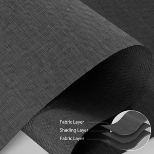 Persiana Enrollable 150X270 Cm Toldo Vertical con Manivela Pantalla de Privacidad Exterior - Product Image 6