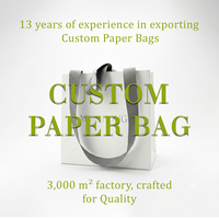 Tas Kertas Tekstur 250gsm Khusus untuk Perhiasan, Studio Butik, Tas Belanja Mewah Custom dengan Logo Embos, Kerajinan Presisi