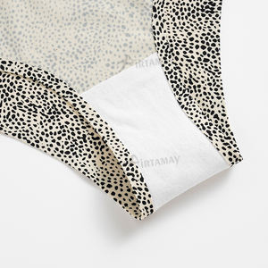 Airtamay Leopard Zebra Animal Printed Seamless Panties Women Invisible Briefs Panty Interior Mujer Sexy Bikini Underwear Ladies - Product Image 5
