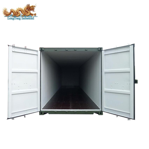 Schnelle Lieferung 40 Fuß 40ft 40 ft 40 Fuß Corten-Stahl Versandcontainer zum Verkauf - Product Image 5