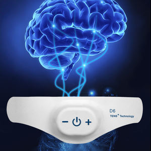 Appareil d'aide au sommeil, instrument d'hypnose à micro-courant, masseur et dispositif de relaxation pour soulager la pression, masseur de tête pour les soins de santé - Product Image 4