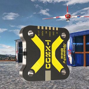 SpeedyBee VTX UAV TX800, sortie MW maximale, antenne 5,8 GHz V2, drone de course FPV RC - Product Image 2