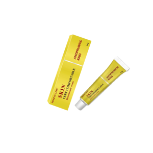 Utilizado para aliviar <span class=keywords><strong>la</strong></span> picazón, las erupciones y <span class=keywords><strong>la</strong></span> irritación <span class=keywords><strong>en</strong></span> <span class=keywords><strong>la</strong></span> <span class=keywords><strong>piel</strong></span> humana, <span class=keywords><strong>la</strong></span> <span class=keywords><strong>tiña</strong></span>, los pies de los atletas; Proporciona un calmante rápido para <span class=keywords><strong>la</strong></span> picazón. - Product Image 6