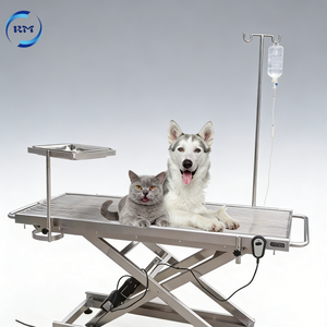 Mesa de Operaciones Veterinaria de Alta Capacidad con Estructura de Procesamiento de Residuos para <span class=keywords><strong>Instituciones</strong></span> de Atención Médica Animal a Gran Escala - Product Image 6