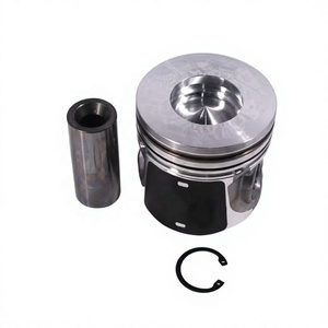Set Pistoni Motore di Alta Qualità, Garanzia 1 Anno, Compatibile con Diversi <span class=keywords><strong>Motori</strong></span> Diesel Iveco Serie <span class=keywords><strong>FPT</strong></span> 8097545 5801443115. - Product Image 4
