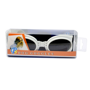 Gafas <span class=keywords><strong>de</strong></span> Sol UV para Mascotas, Impermeables, con Diseño Sólido, Accesorios para Mascotas, Gafas Protectoras para Verano, Invierno, Primavera y Otoño - Product Image 5