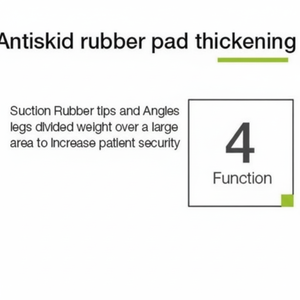 Chaise de toilette pliable pour personnes âgées à usage domestique, chaise de douche pour femmes enceintes, chaise longue, chaise de toilette pour usage hospitalier - Product Image 1