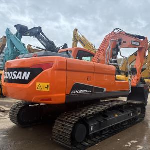 Excavatrice Doosan DX25LCA de 25 tonnes, force de bras puissante, contrôle précis, manipulation facile, terrains complexes, moteur principal, engrenage - Product Image 3