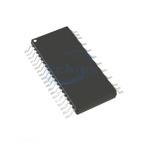 Electronic Components Supplies IC REG BUCK Power Management (PMIC) LT8705EFE 38 TFSOP (0.173", 4.40mm Width) 31 Leads, Exposed P - Product Image 1