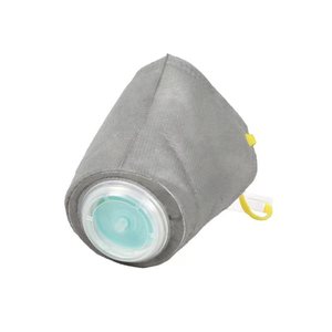 Máscara Respiratoria Ajustable para Perros PM2.5, Transpirable, Reutilizable, con Filtro <span class=keywords><strong>de</strong></span> Aire, <span class=keywords><strong>Bozal</strong></span> Anti-Smog y Protección contra el Polvo para Mascotas al Aire Libre - Product Image 4