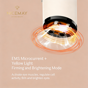 Herramienta compacta todo en uno para el cuidado facial, tamaño mini con un rendimiento potente para una piel radiante y de aspecto saludable. - Product Image 4