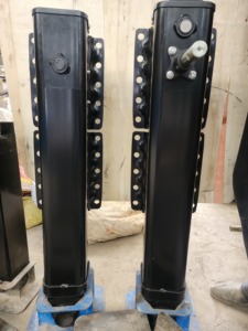 Luen ขาเทรลเลอร์แบบมาตรฐาน28ตันสำหรับรถบรรทุกหรือรถกึ่งพ่วง - Product Image 4