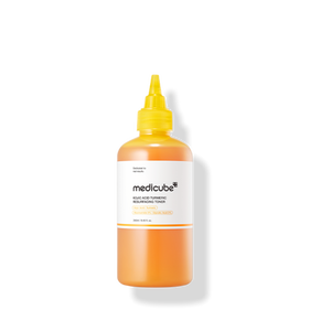 Tónico Facial medicube con Ácido Kójico y Cúrcuma 250ml, Tónico con Ácido Kójico y Cúrcuma para Iluminar la Piel Opaca, Aclarar Manchas Oscuras, Suave - Product Image 1