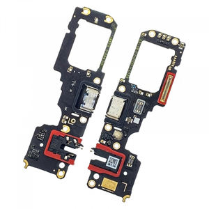 Placa de Conexión de Carga USB Tipo-C con Micrófono y Conector de Audio para OnePlus Nord CE 2 5G - Product Image 1