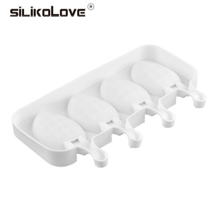 แม่พิมพ์ไอศกรีมซิลิโคนรูปผลไม้มะม่วงแบบทำเอง ดีไซน์สร้างสรรค์ใหม่ - Product Image 5