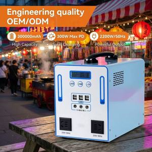 Estación de Energía Portátil Confiable de 800 Wh con MPPT, 800 W, Onda Sinusoidal Pura, para Campamentos al Aire Libre, Emergencias, Respaldo Doméstico, Certificación CE, Alta Energía - Product Image 3