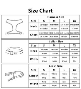 Arnés y Correa para Perro Personalizado de Diseño Premium, Ajustable, Sin Tirones, con Logotipo Personalizado de Lujo - Product Image 5
