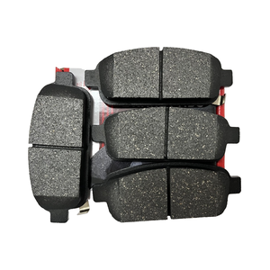 Pastillas de freno traseras para <span class=keywords><strong>Opel</strong></span> Astra J P10/<span class=keywords><strong>Ampera</strong></span> EV150/Cascada W13/Mokka K J13/Mokka/Zafira Tourer C E75, 1 unidad - Product Image 2