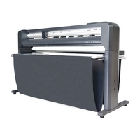 Plotter de Corte de Vinilo GR8000-140 con Corte de Contorno y Seguimiento CCD