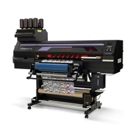 Imprimante UV DTF Mimaki UJV300DTF-75, imprimante de transfert UV DTF en rouleau de 640 mm pour la personnalisation des surfaces courbes