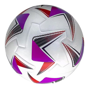 Balón de Fútbol Termosellado Ligero y Ecológico de Alta Calidad, en Oferta, para Entrenamiento y Partidos de Equipos de Adultos al Aire Libre - Product Image 5