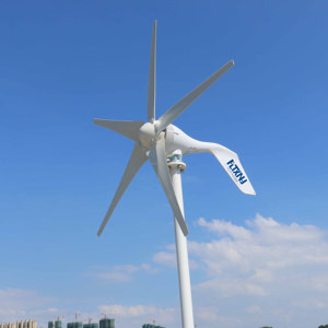 Vendita calda a buon mercato 1000w 24v <span class=keywords><strong>3</strong></span> Blade Controller vento e solare piccolo generatore di Turbine eoliche 500w 200w 100w - Product Image 6