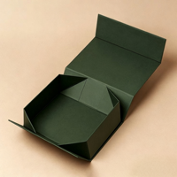 Cajas de Regalo de Cartón Rígido Personalizadas, Grandes y Lujosas, con Tapas Magnéticas, Hechas con Materiales Reciclados, para Perfumes, Velas, Bodas, Navidad