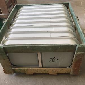 Ventanas Planas de Aleación de Aluminio para Uso Marino, Ventanas y Puertas Corredizas Dobles de Apertura Exterior, Piezas y Accesorios - Product Image 2