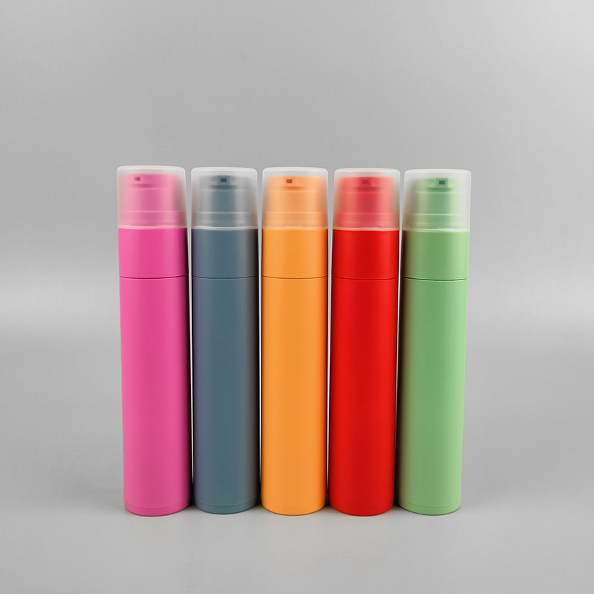 New Arrival 2oz Toothpaste Airless Pump Bottle| Alibaba.com