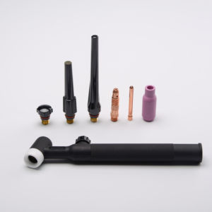 Cabezal de soplete de soldadura <span class=keywords><strong>MIG</strong></span>, - Product Image 1