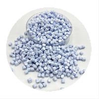 Masterbatch de remplissage Caco3 et Na2so4 à bon prix pour produits plastiques PE PP PS ABS – Masterbatch blanc