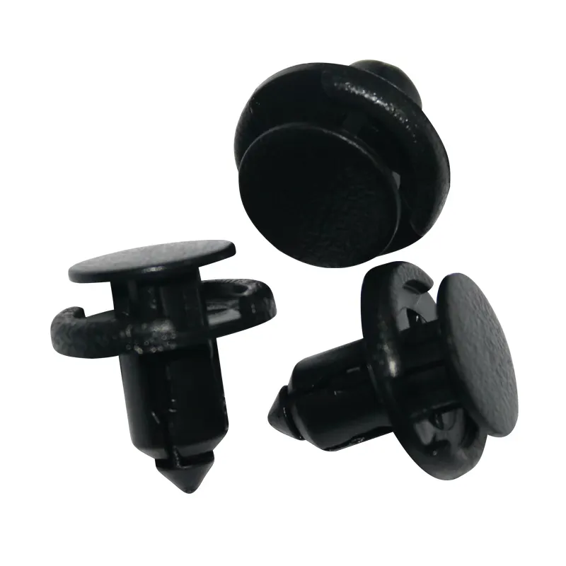 Plastic Push Clips Auto Plastic clips and fasteners Car Clips Plastic Rivets Auto body clips10451