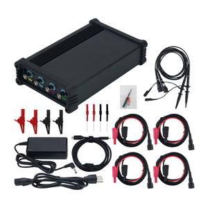 Oscilloscope de diagnostic automobile VATO2004, prend en charge les tests d'allumage, se connecte à n'importe quel appareil <span class=keywords><strong>Android</strong></span>, conception modulaire - Product Image 1