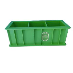 100mm yüksek kaliteli plastik beton kiriş Test kalıp, ABS beton Test kalıbı - Product Image 1