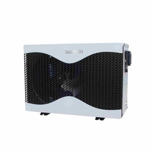 <span class=keywords><strong>Pompe</strong></span> à chaleur pour <span class=keywords><strong>piscine</strong></span> Sunrain R32 à haute efficacité avec écran TFT de 5 pouces pour une installation facile et des coûts d'exploitation réduits - Product Image 2