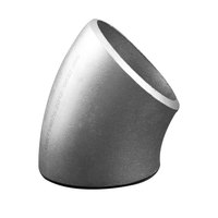 90 °   Gomito in Acciaio Inox 304 da 3 Pollici 150LB SCH40S ASME B16.9 Prezzo di Fabbrica