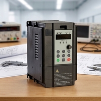 Prix de gros usine Taili S18 Série Variateur de fréquence AC (VFD) 380V Triphasé 15kW-22kW pour contrôle vectoriel, contrôle de vitesse de moteur et compresseur