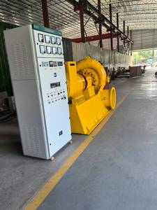 Экологичный микрогидрогенератор STABLEPOWER с турбиной для воды, выход 220В, гарантия 1 год - Product Image 5
