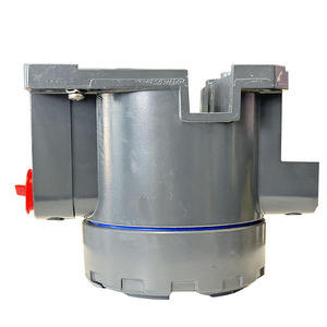 Dvc6215 Industrial Control Remote Digital <b>Actuator</b> with Hall Effect Feedback Ip66/67 Aluminum Construction - Product Image 6