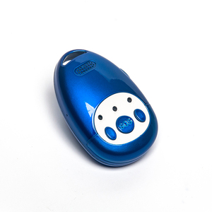 GPS İzleyici Kartı Çift Yönlü Arama Kişisel Güvenlik GPS Kartı İzleme Cihazı - Product Image 4
