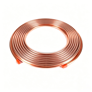 Tuyau en cuivre enroulé <span class=keywords><strong>1</strong></span>/<span class=keywords><strong>2</strong></span> 3/<span class=keywords><strong>4</strong></span> pour climatiseur, <span class=keywords><strong>tube</strong></span> en cuivre 3/8 enroulé en spirale, prix de gros - Product Image 5